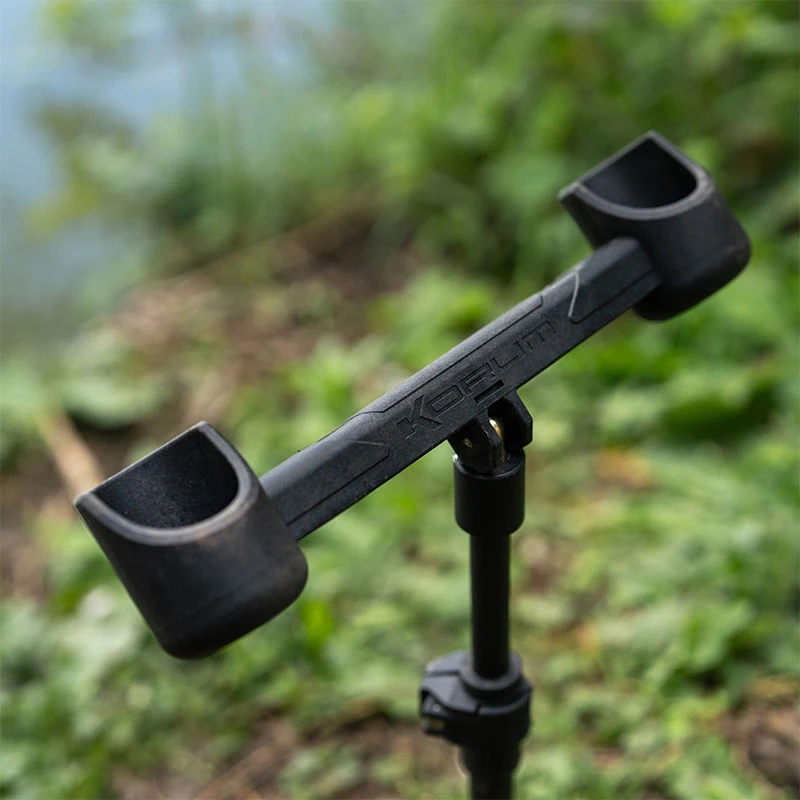 Korum Adjustable Butt Cup Buzz Bar